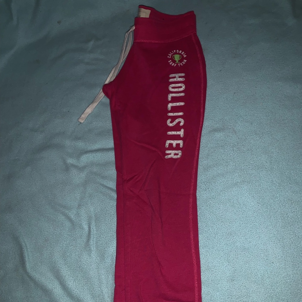 Hollister joggers